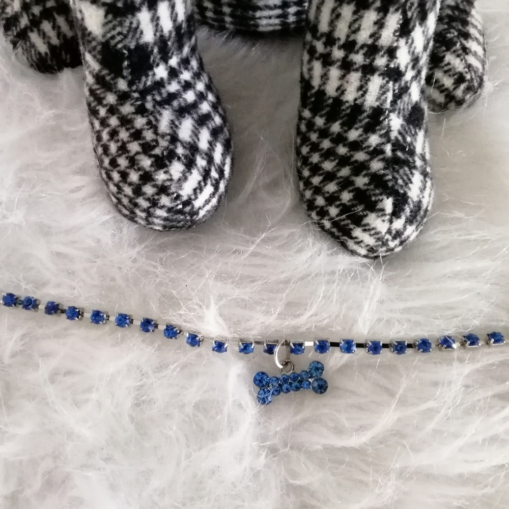 Dog jewelry necklace